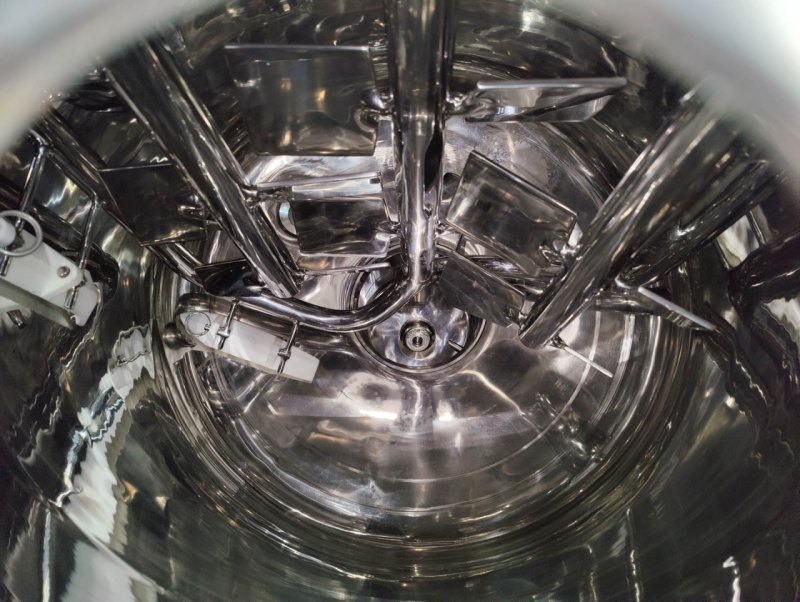 Symex GmbH CML 125 - Processing vessel