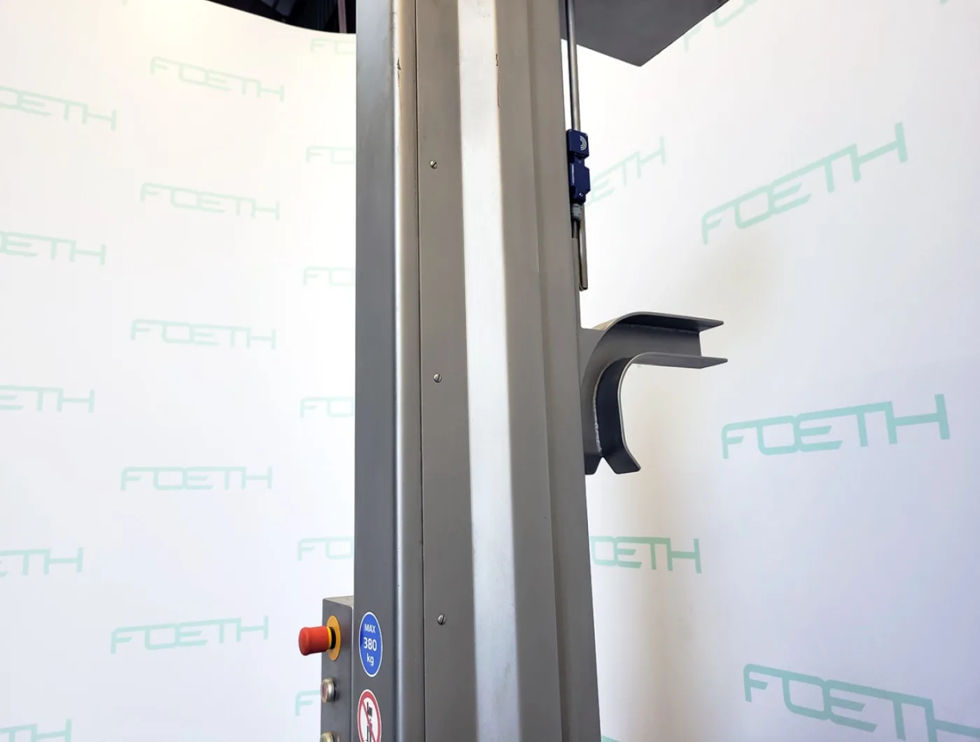 AVT Europe - Powder filler - 5