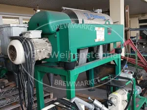 decanter centrifuge