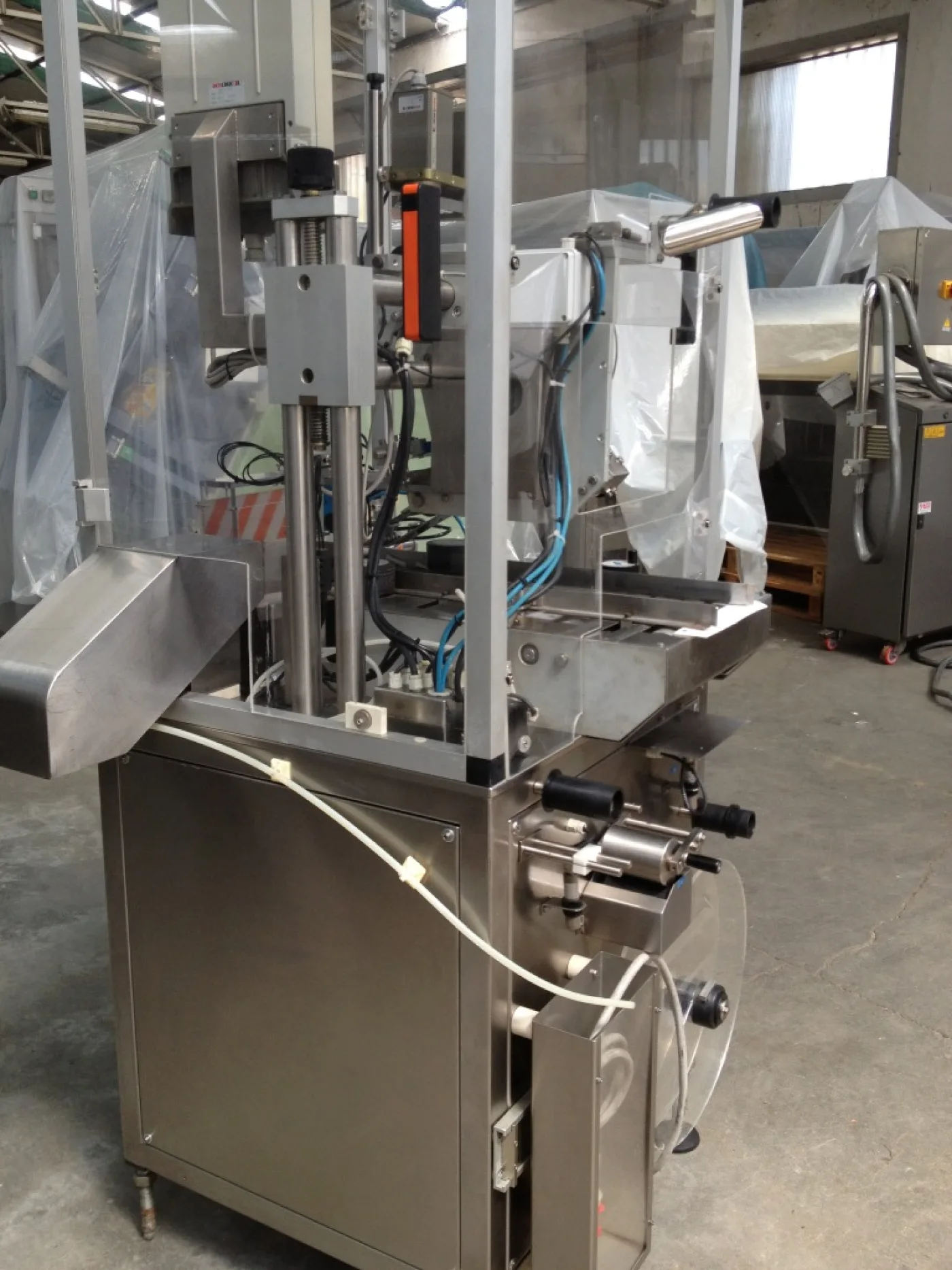 ETICHETTATRICE – NERI – MOD. SL 400A - 3