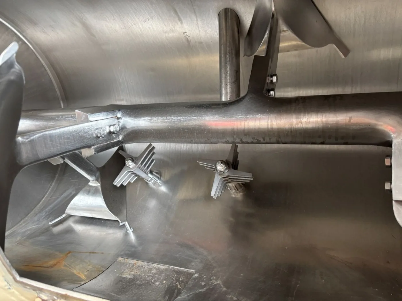 Loedige FKM-600 D - Poudre turbo mixer - 6