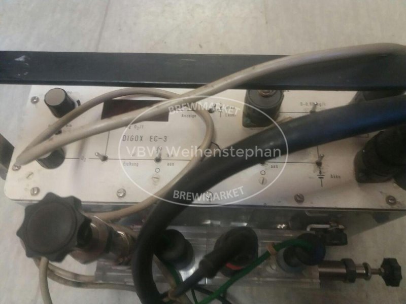 Oxygen meter