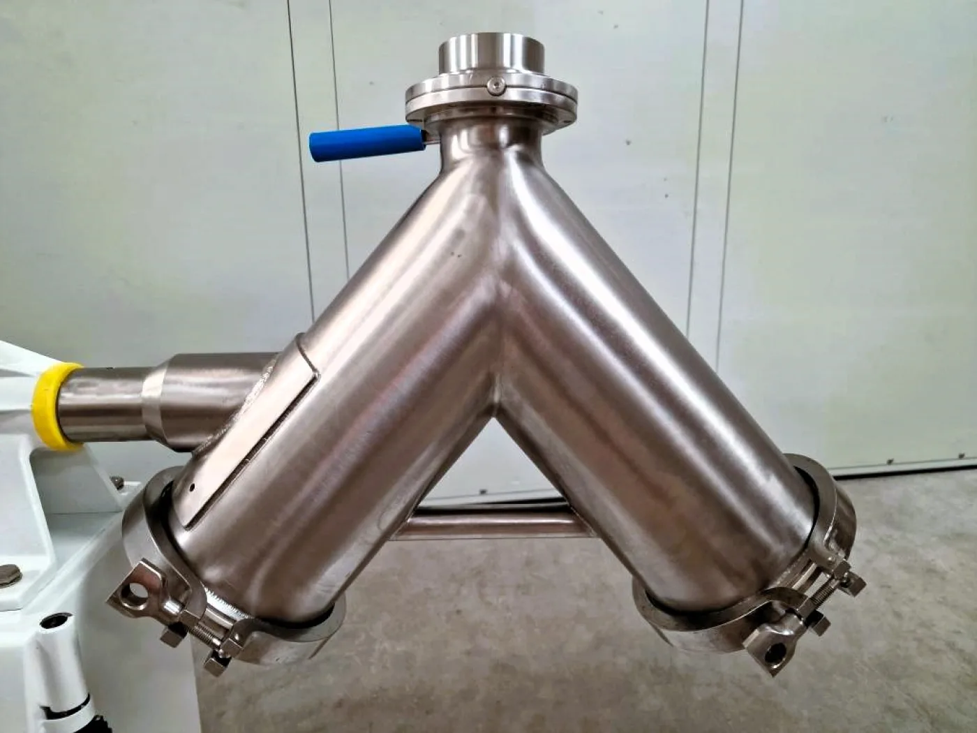 MESCOLATORE A V – NOVINOX – MOD. MAV - 6