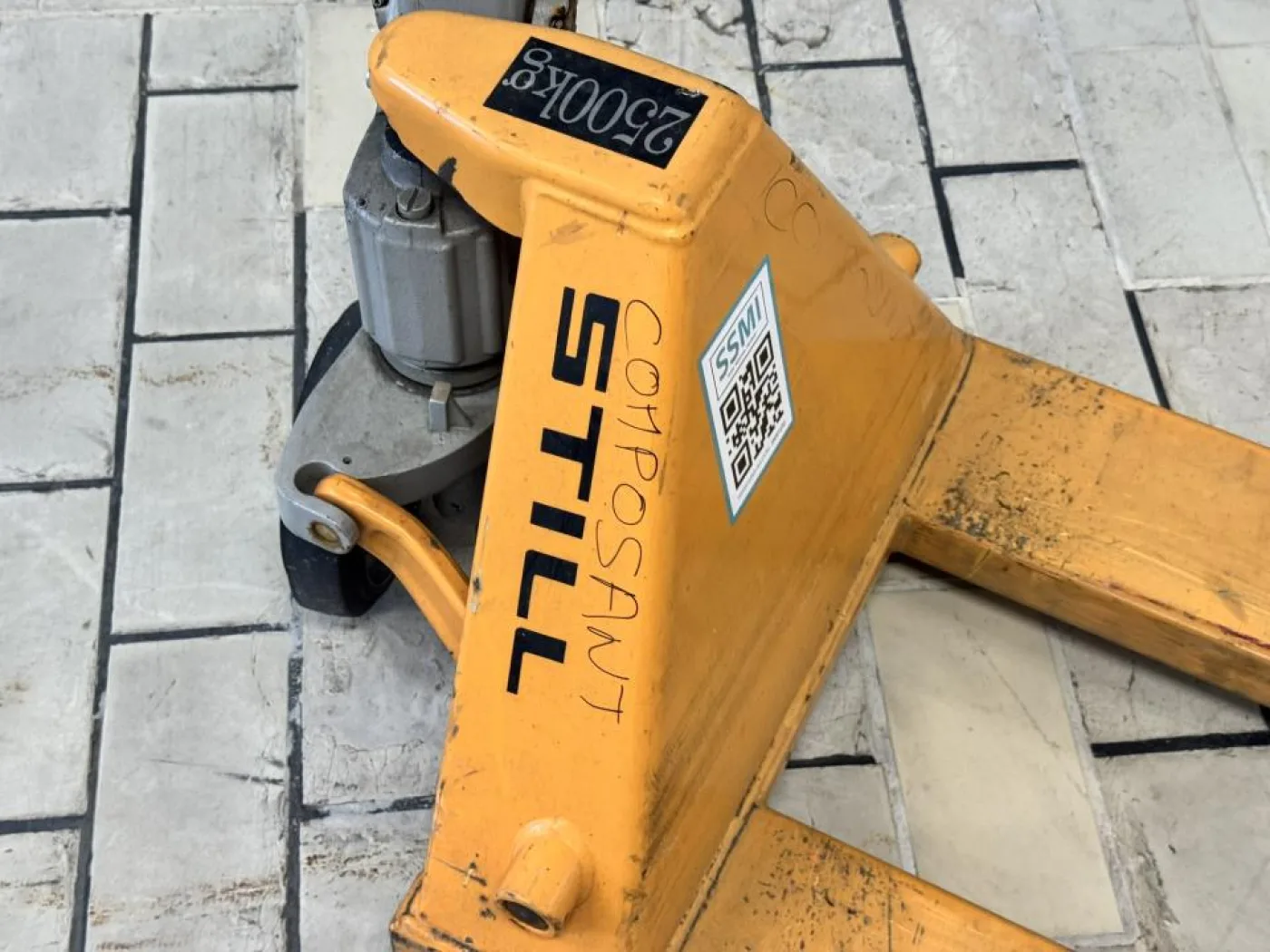 STILL Hand Palletruck - 3