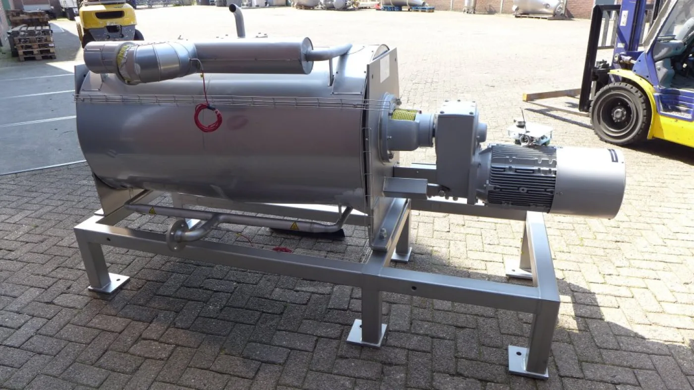 Loedige FM-450 D - Poudre turbo mixer - 7