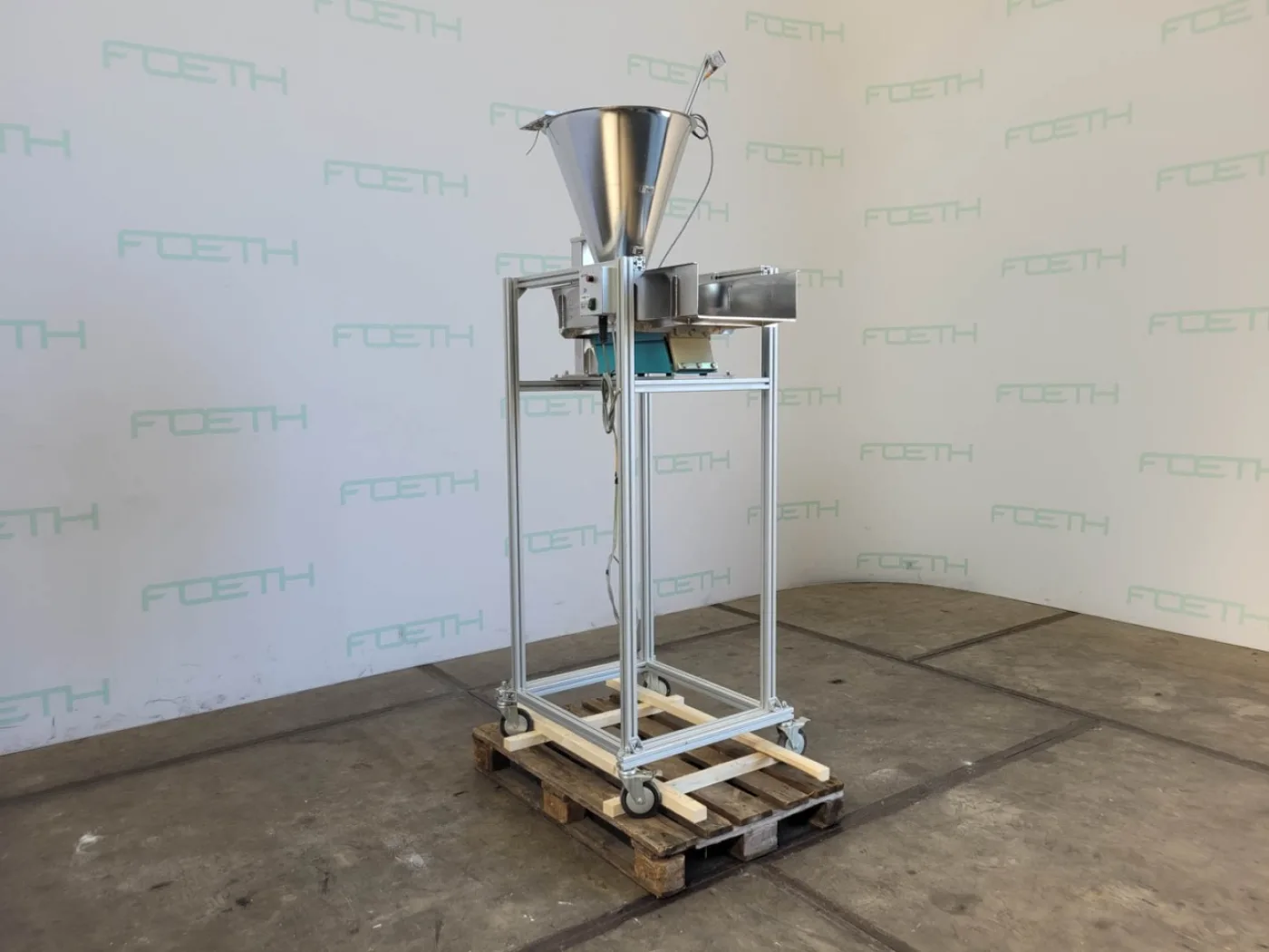 Aviteq KF12-2 - Vibro feeder - 5
