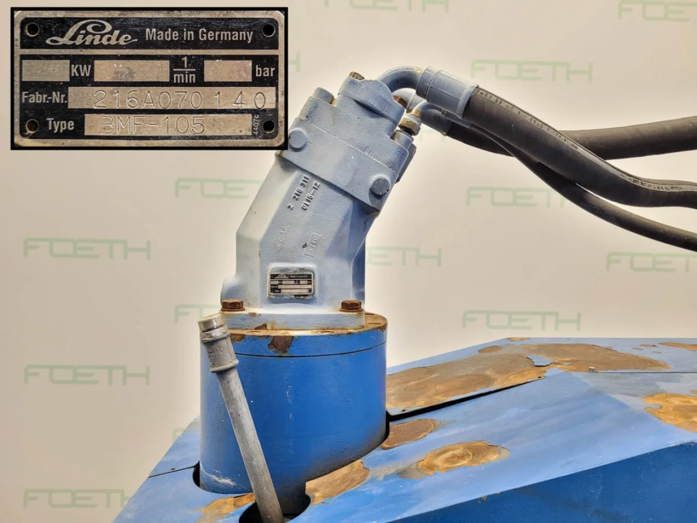 Molteni OHN RP SV - Dissolver - 7