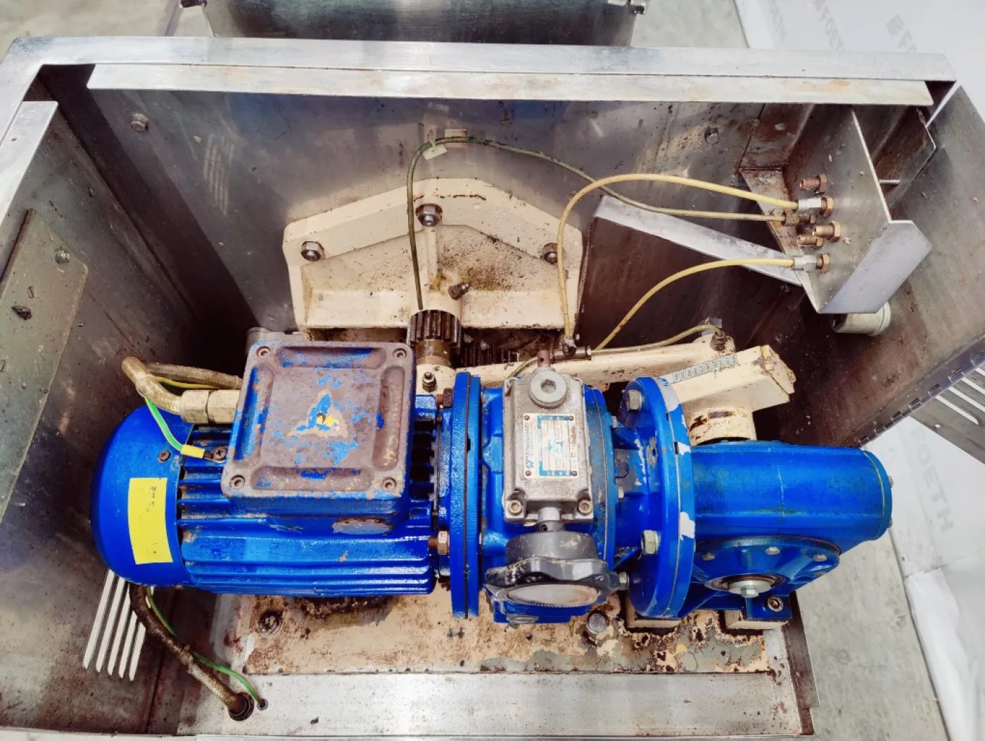 Apex 143-ASS MK VI - Sieve granulator - 7