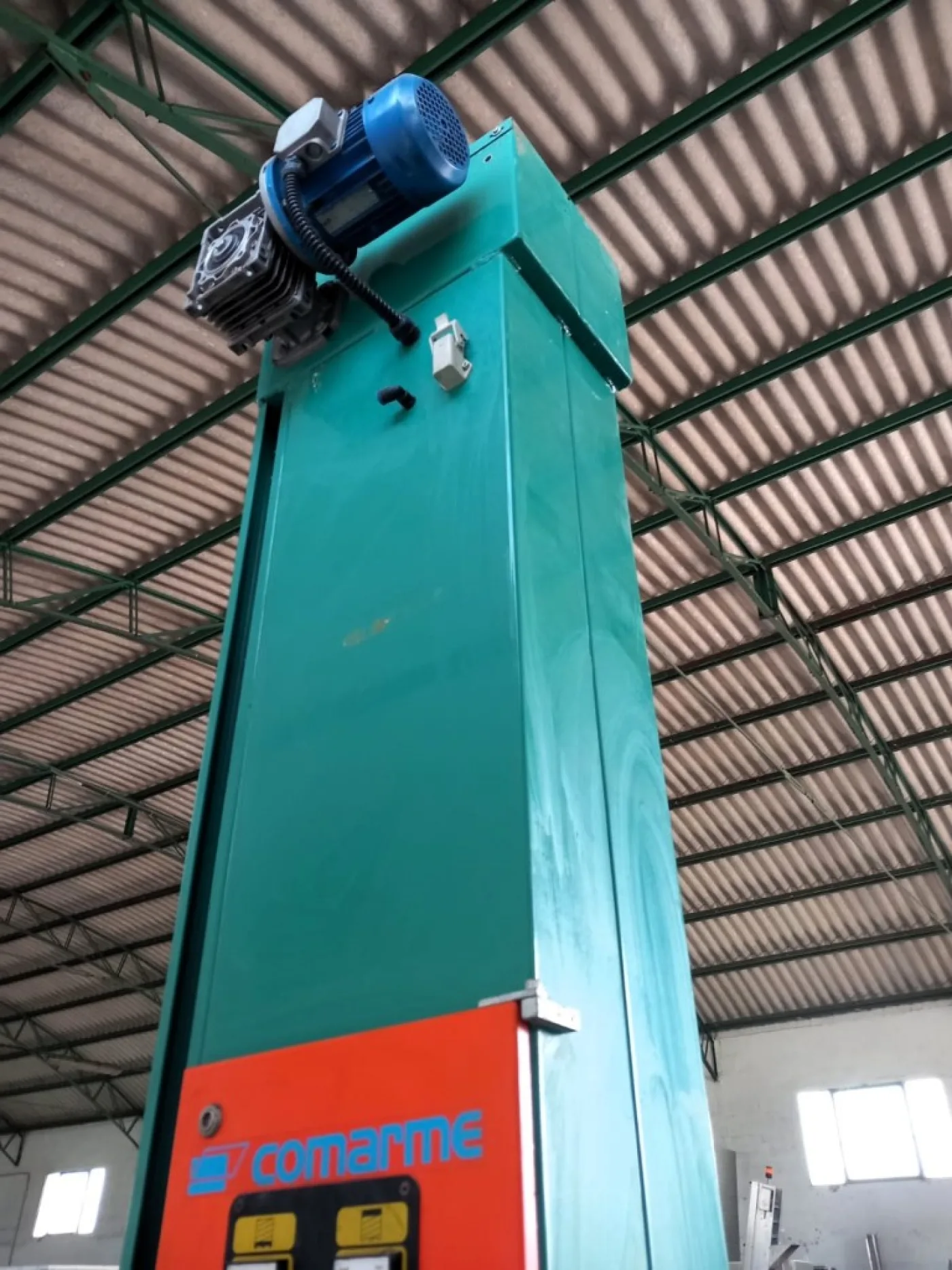FASCIAPALLET – COMARME – MOD. FP30TCP - 2