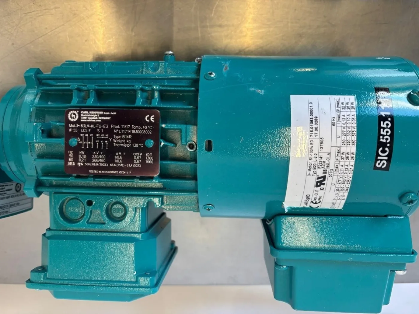 Möstl Anlagenbau GmbH Passail Pharma Reactor 128 L - Bioreactor - 3