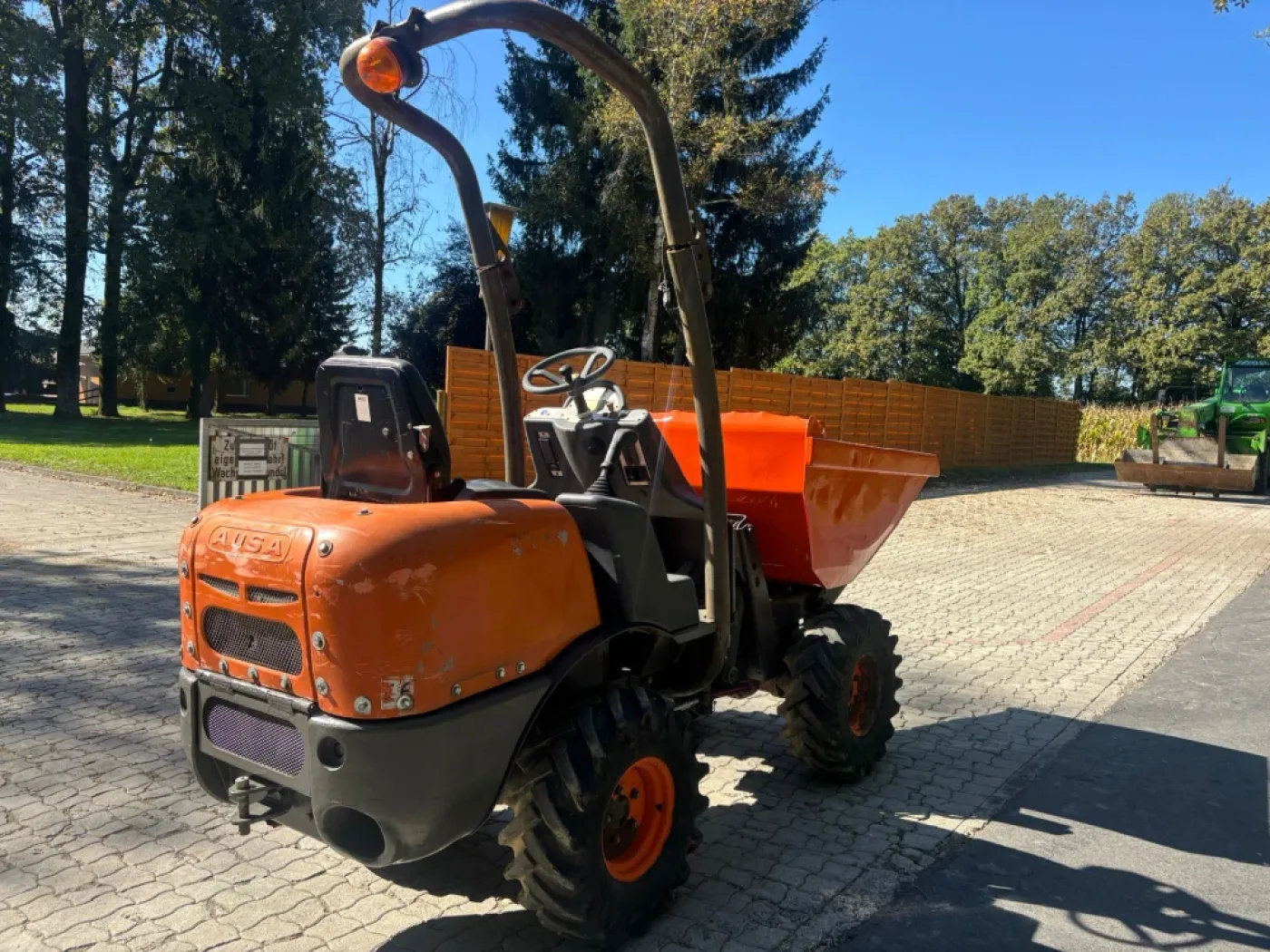Ausa - D 100 AHA - 5