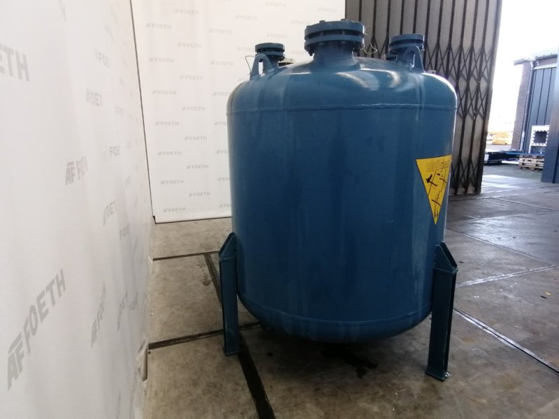 Estrella 3400 Ltr - Pressure vessel