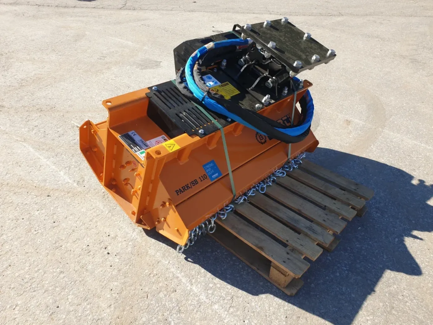 Berti - PARK / SB 110 - 2