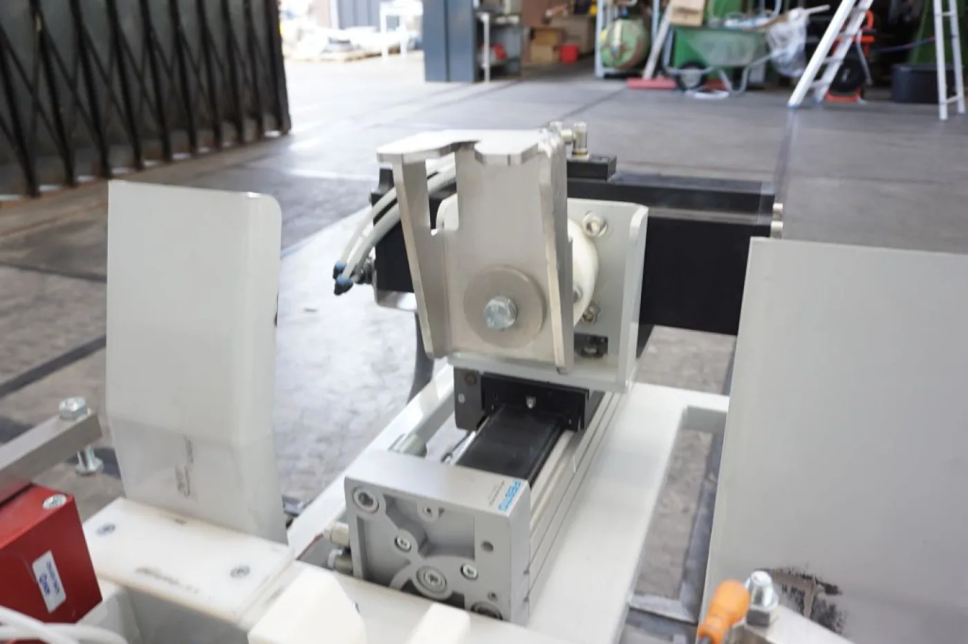 AZO Emptying system AZO Batchtainer - Powder filler - 7