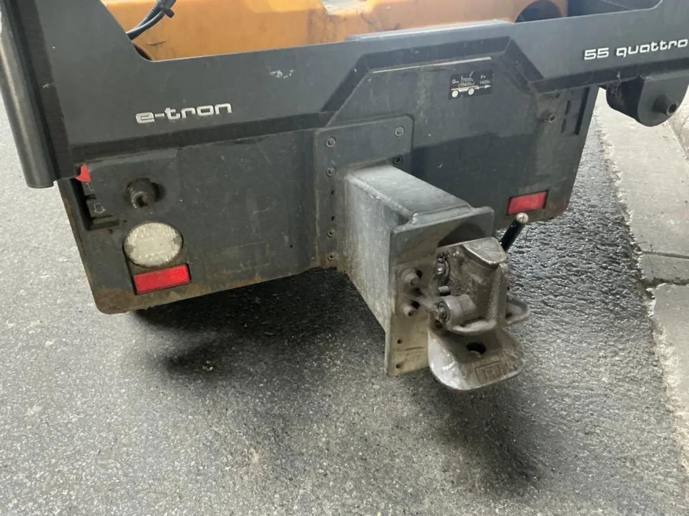 2014 Jungheinrich Tow tractor - 5