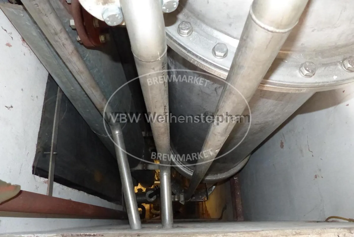 external wort boiler - 3