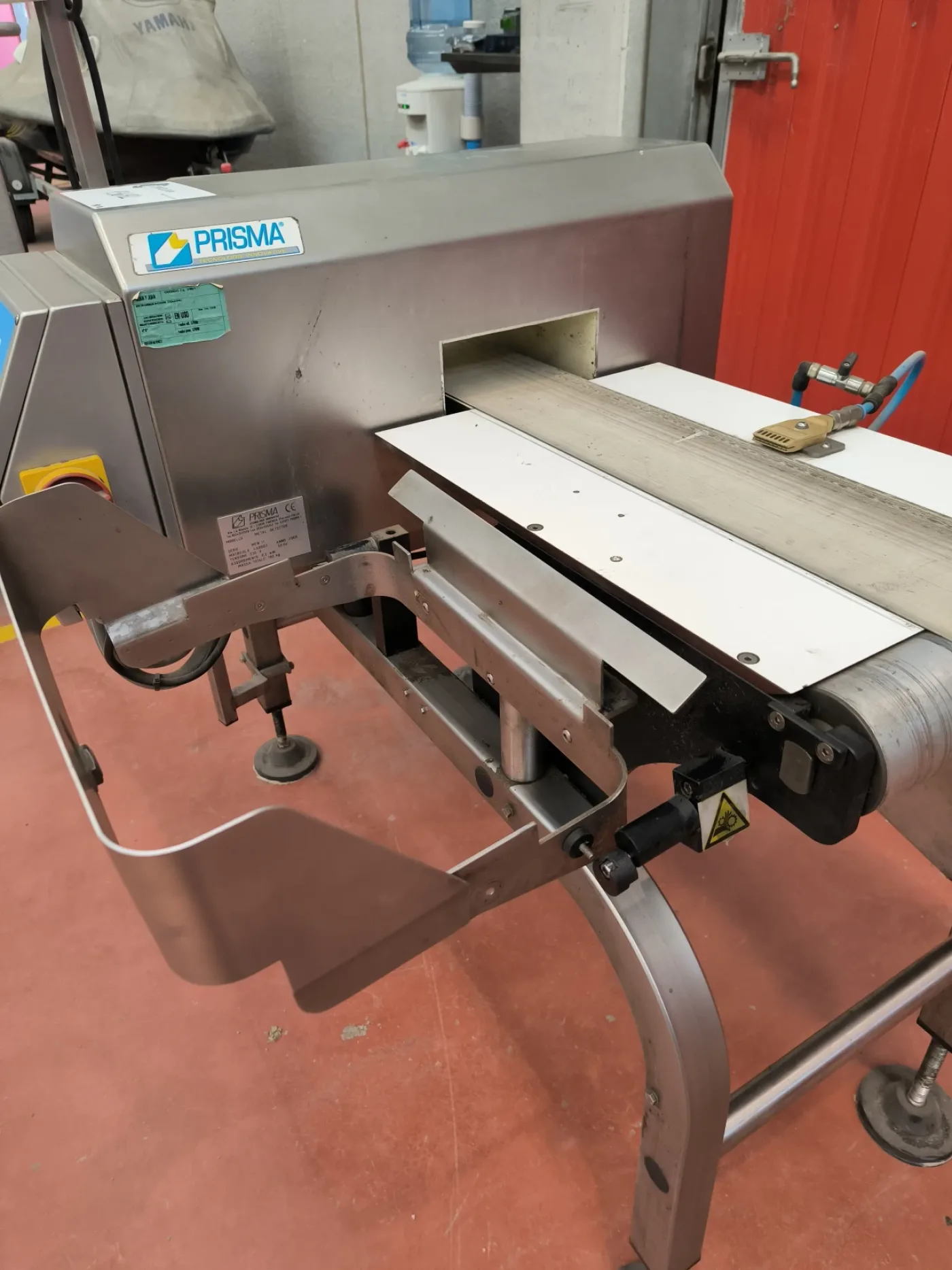 METAL DETECTOR PRISMA MFN 11 - 5