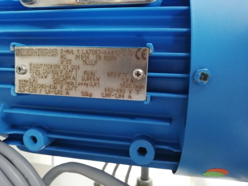 Amersham Pharmacia Biotech Bps 11389 - Chromatographic Skid Analysis - Miscellaneous