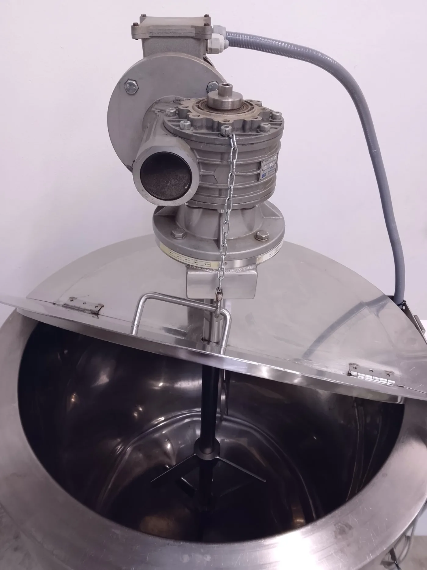 DISSOLUTORE INCAMICIATO – LABORALL – MOD. ANTARES - 6
