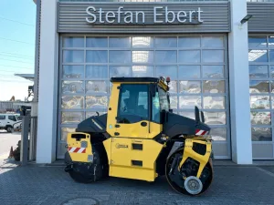 Bomag BW 154 ACP-4i AM / nur 1.751h / Enrobé Manager
