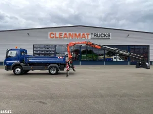 Mercedes-Benz Atego 1524 Atlas 10 Tonmeter laadkraan Just 6.336 km!