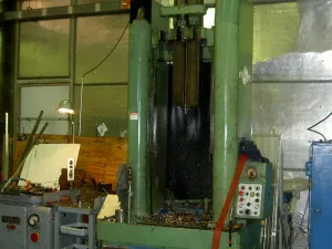 Broaching machine – Karl Klink RSI 10-DEH
