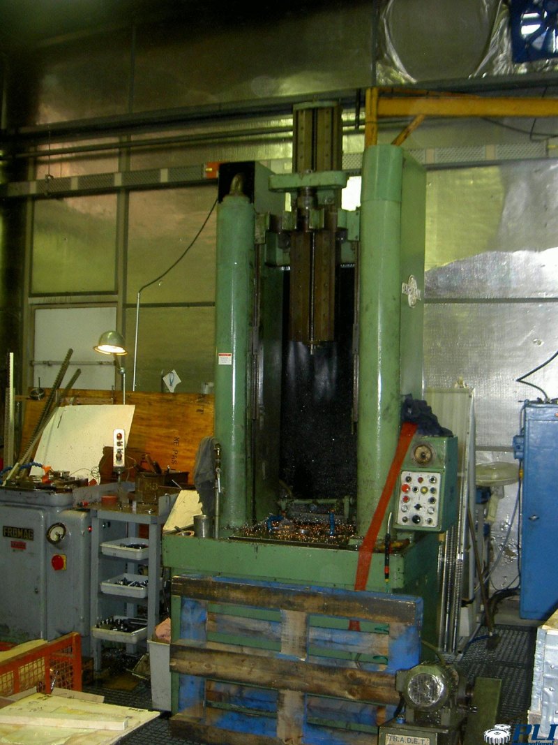 Broaching machine – Karl Klink RSI 10-DEH
