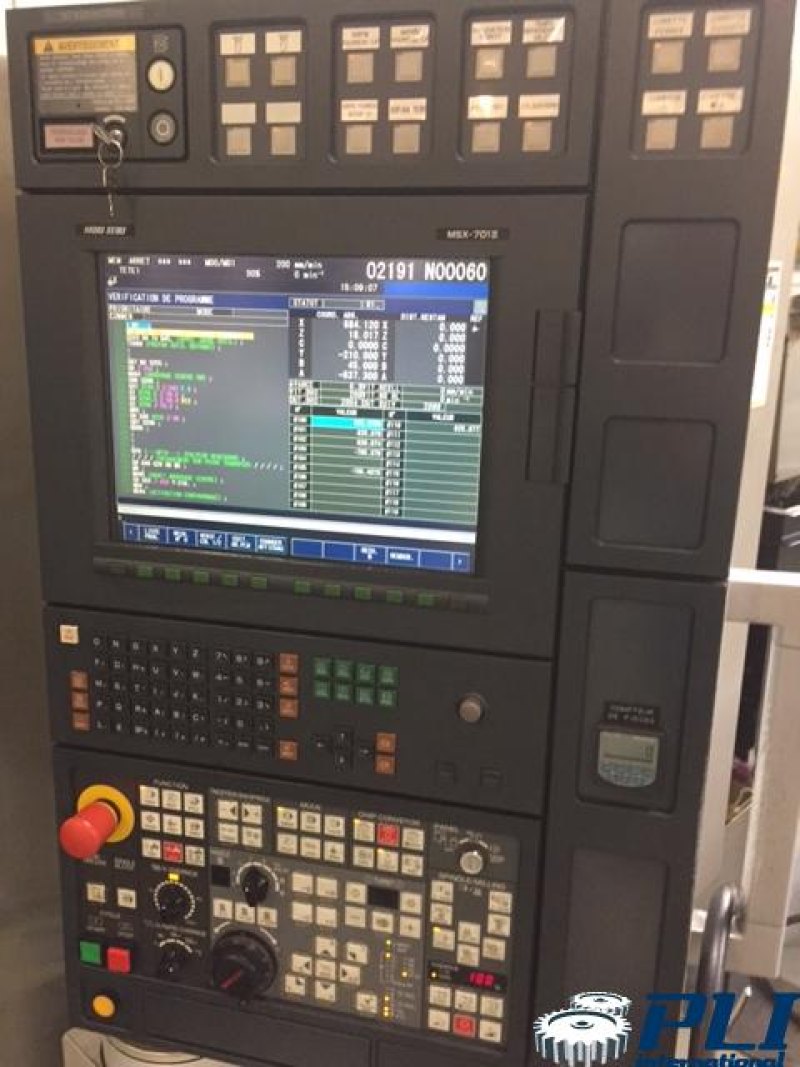 Mori Seiki NT 4300 DCG/1500
