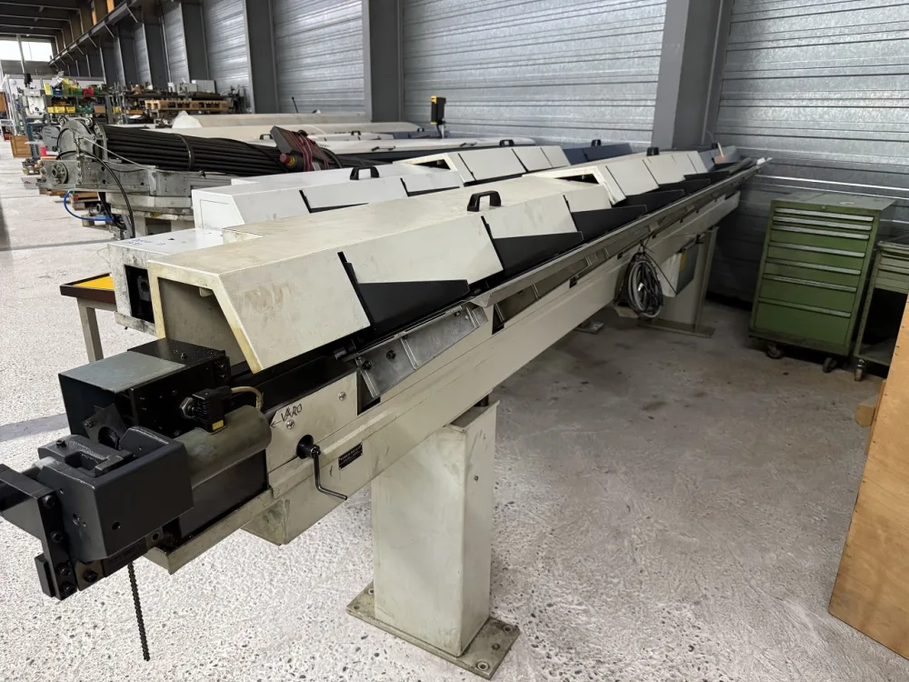 RAVITAILLEUR “TORNOS” TYPE ROBOBAR SSF