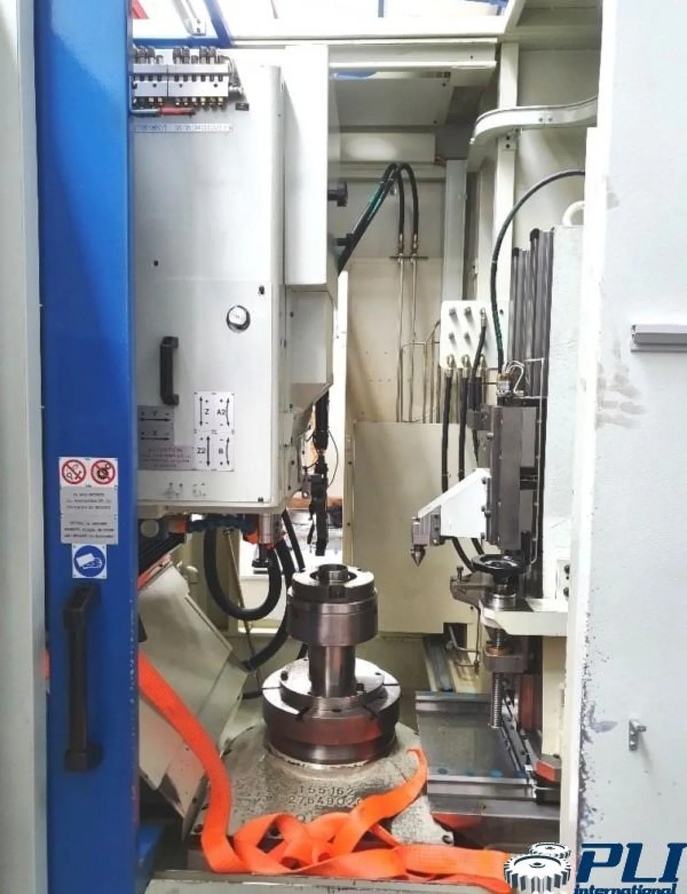 Gear Shaping Machine – GLEASON PFAUTER GP300ES - 3