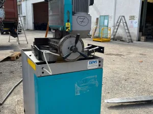 VERTICAL CIRCULAR SAW, IMET SIRIO - SH-E - Laxmi Metal & Machines, Rohtak