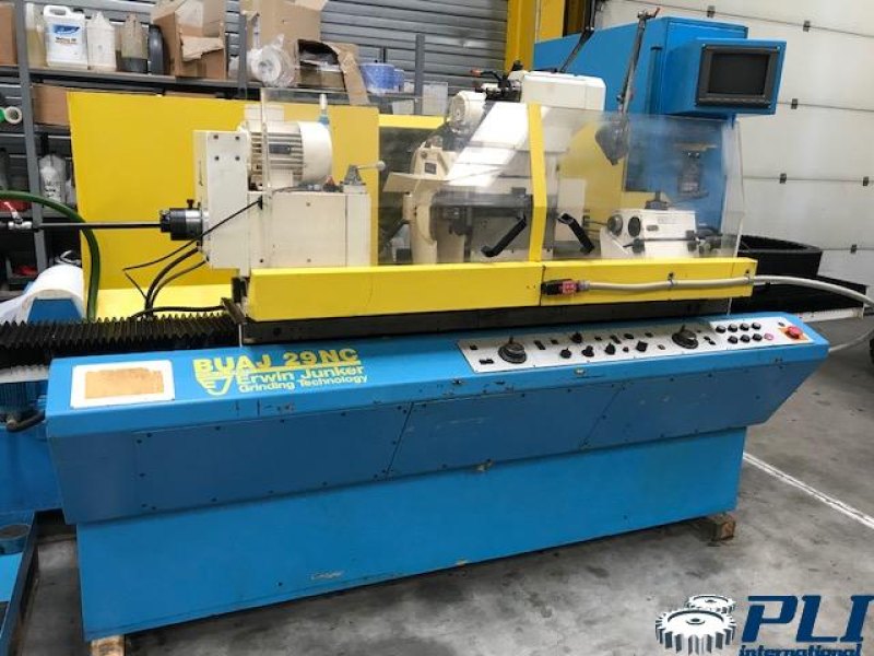 Cylindrical grinding machine – JUNKER BUAJ 29 NC