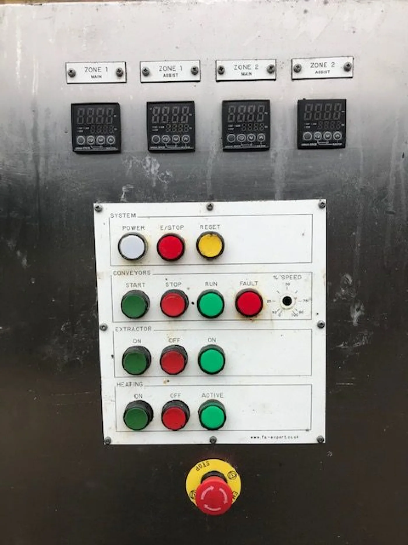 Continuous Cooker / Grill - 5