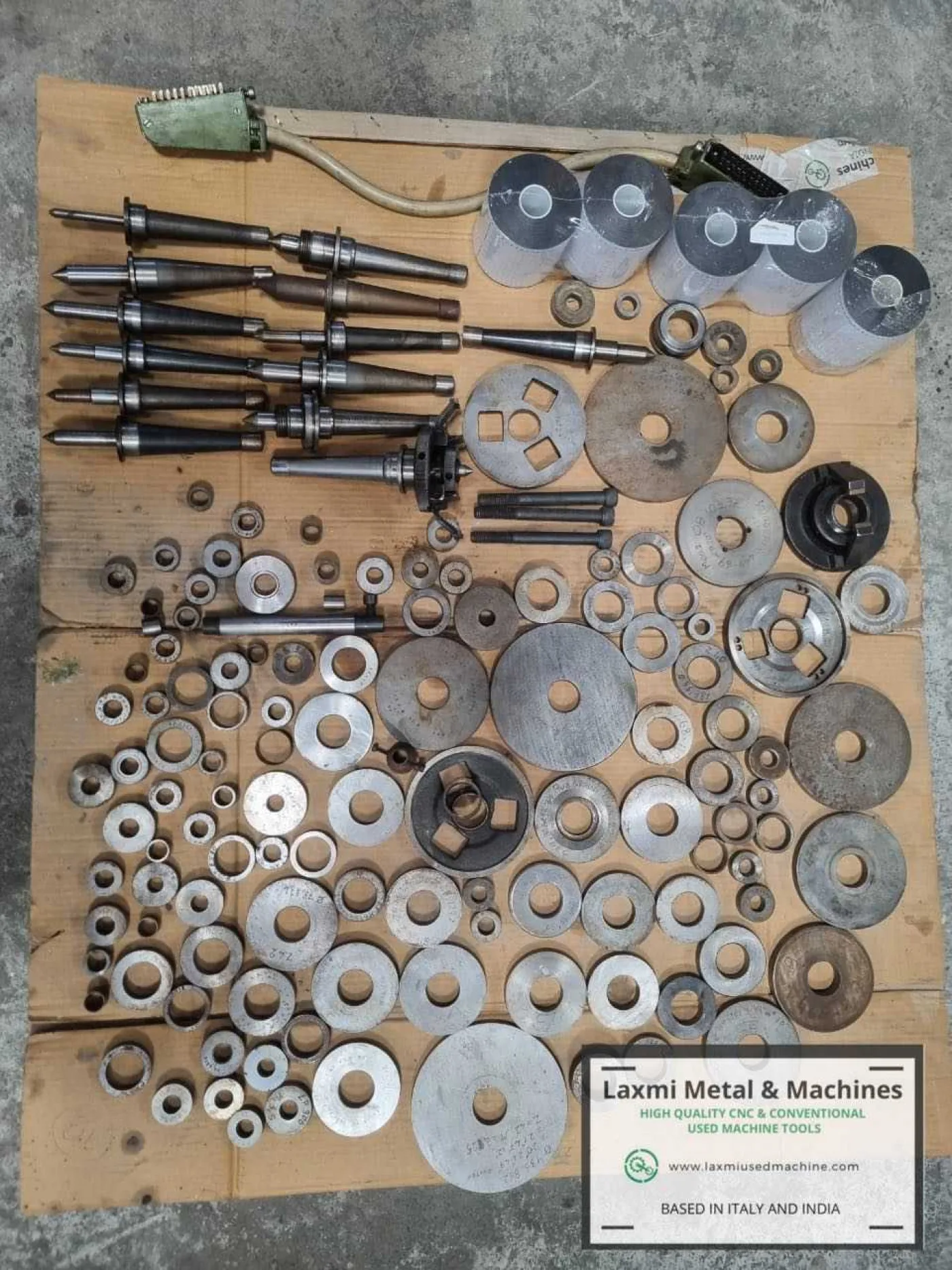 TESTEUR D'ENGRENAGES MAAG - PH 60 - Laxmi Metal & Machines, Rohtak - 4