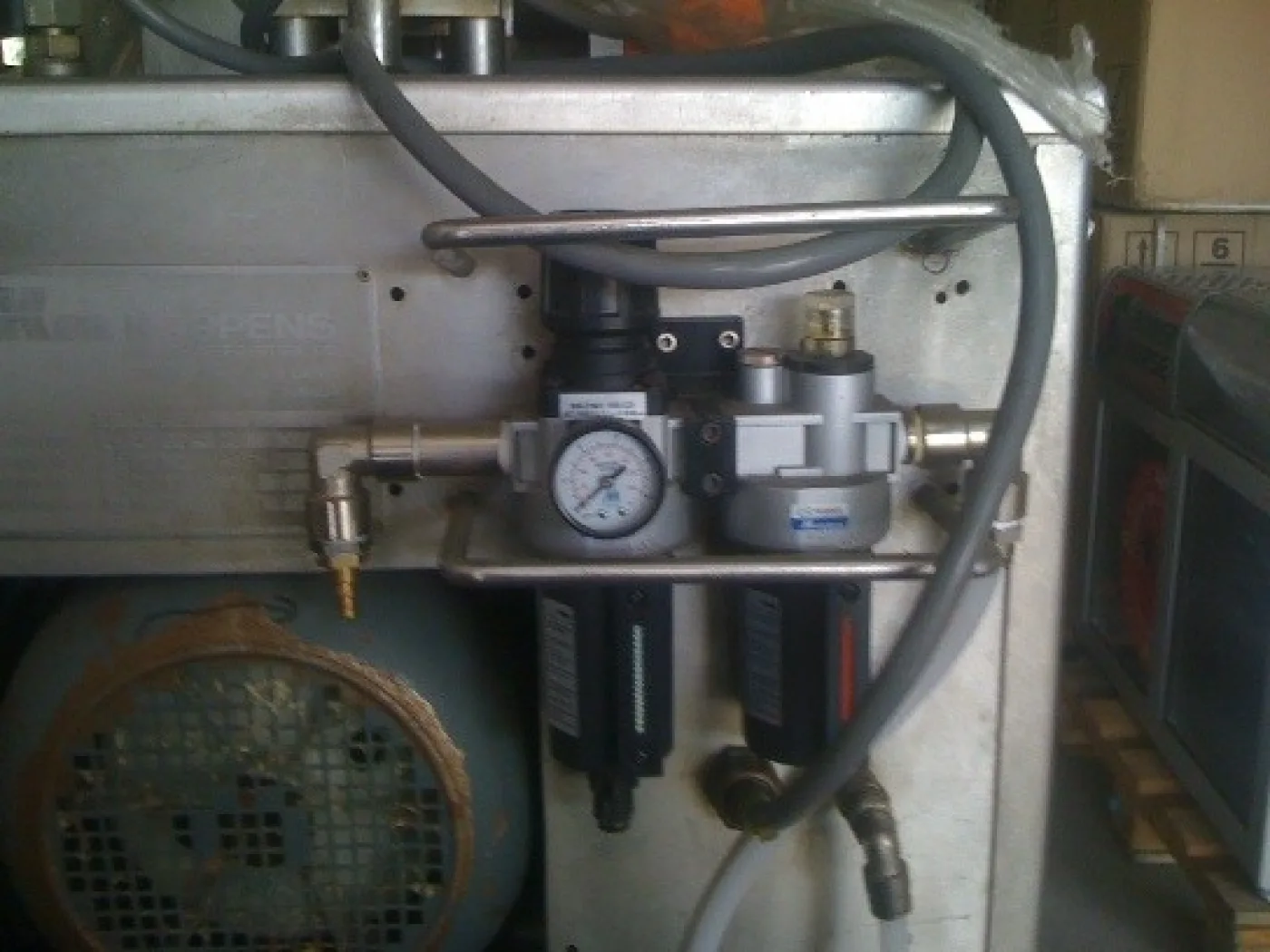 Koppens VM400HD Former, batter, breader - 4