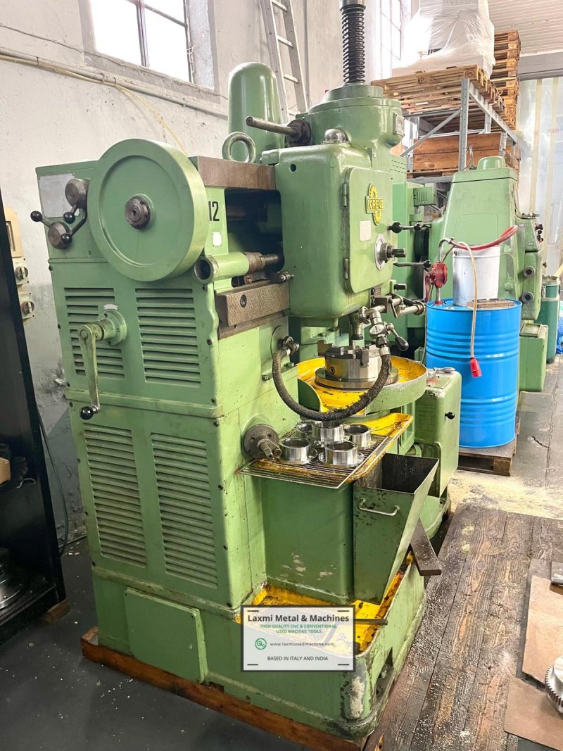GEAR SHAPER, LORENZ - SNJ 5 - Laxmi Metal & Machines, Rohtak