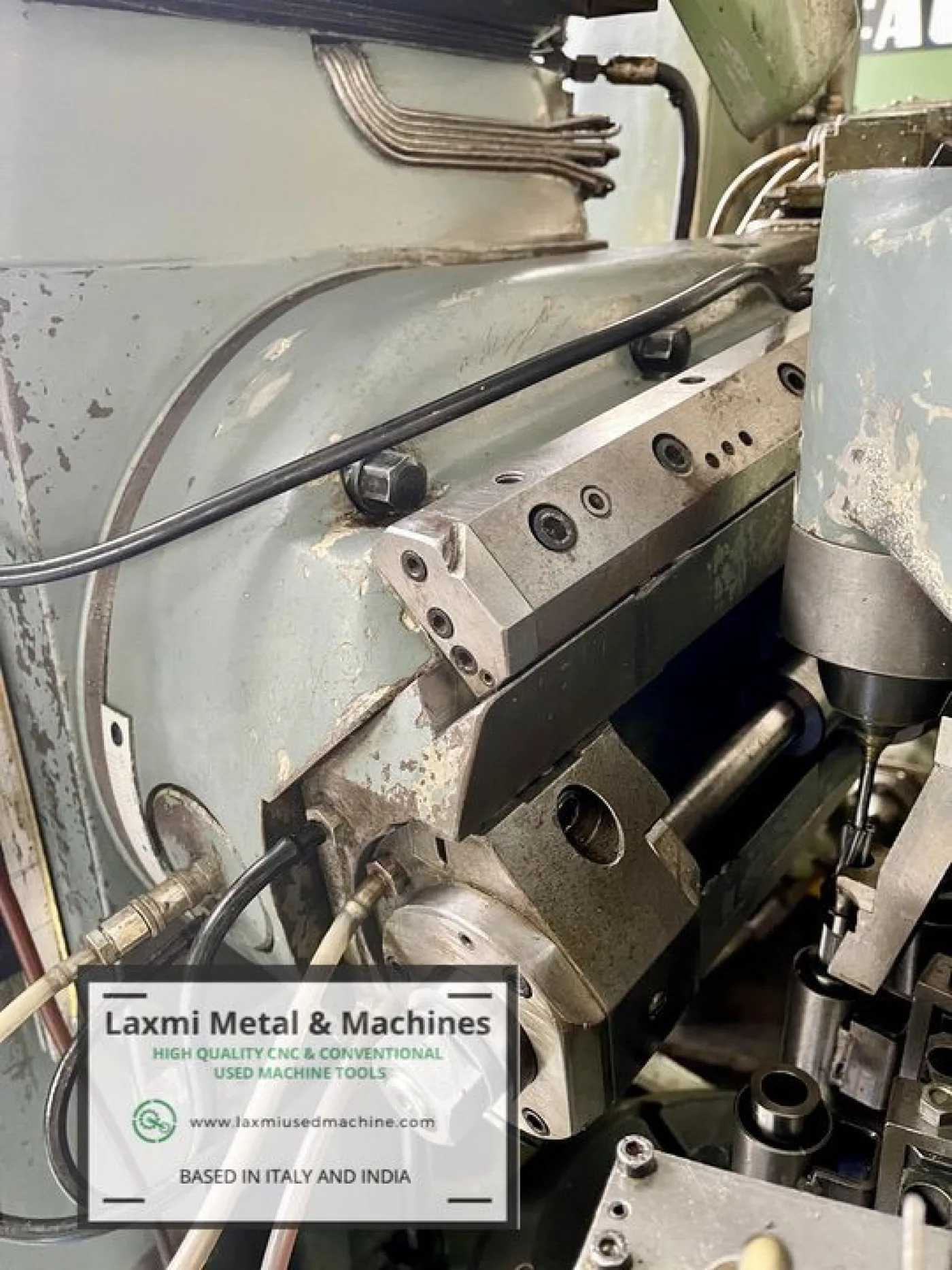 TAILLE-TOURNEUSE, PFAUTER - P251 - Laxmi Metal & Machines, Rohtak - 6