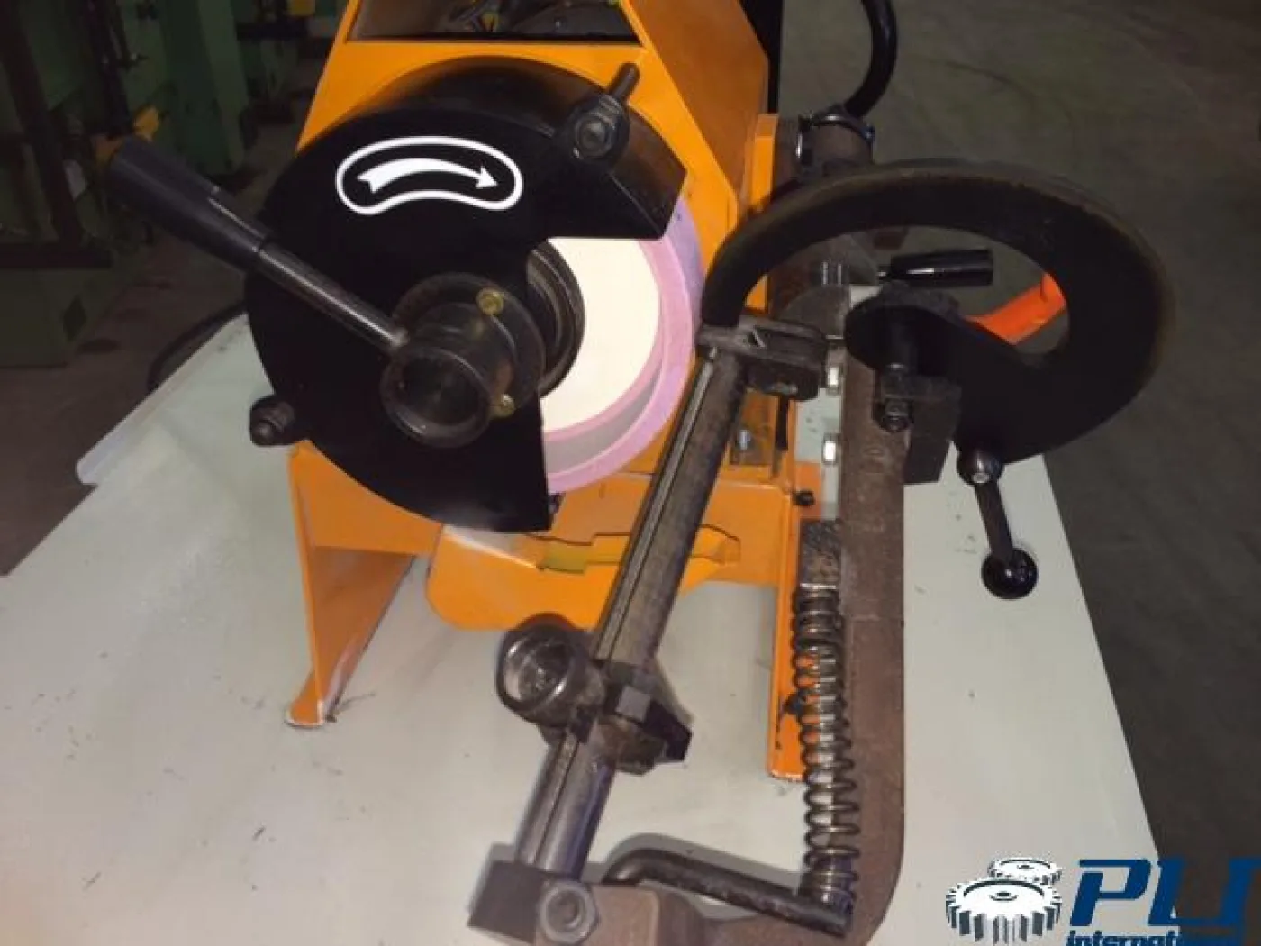 Tungsten electrode grinding and cutting machine – CRONITEX – WIG SPITZ – Tandem - 3