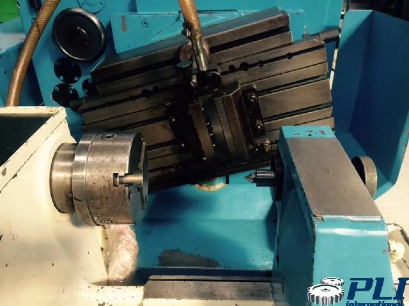 gear cutting machine ROLLET SUNDERLAND 5A5.B - 8