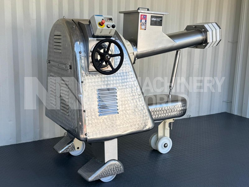 Simon Freres Butter Reworker Blender on Caster Wheels