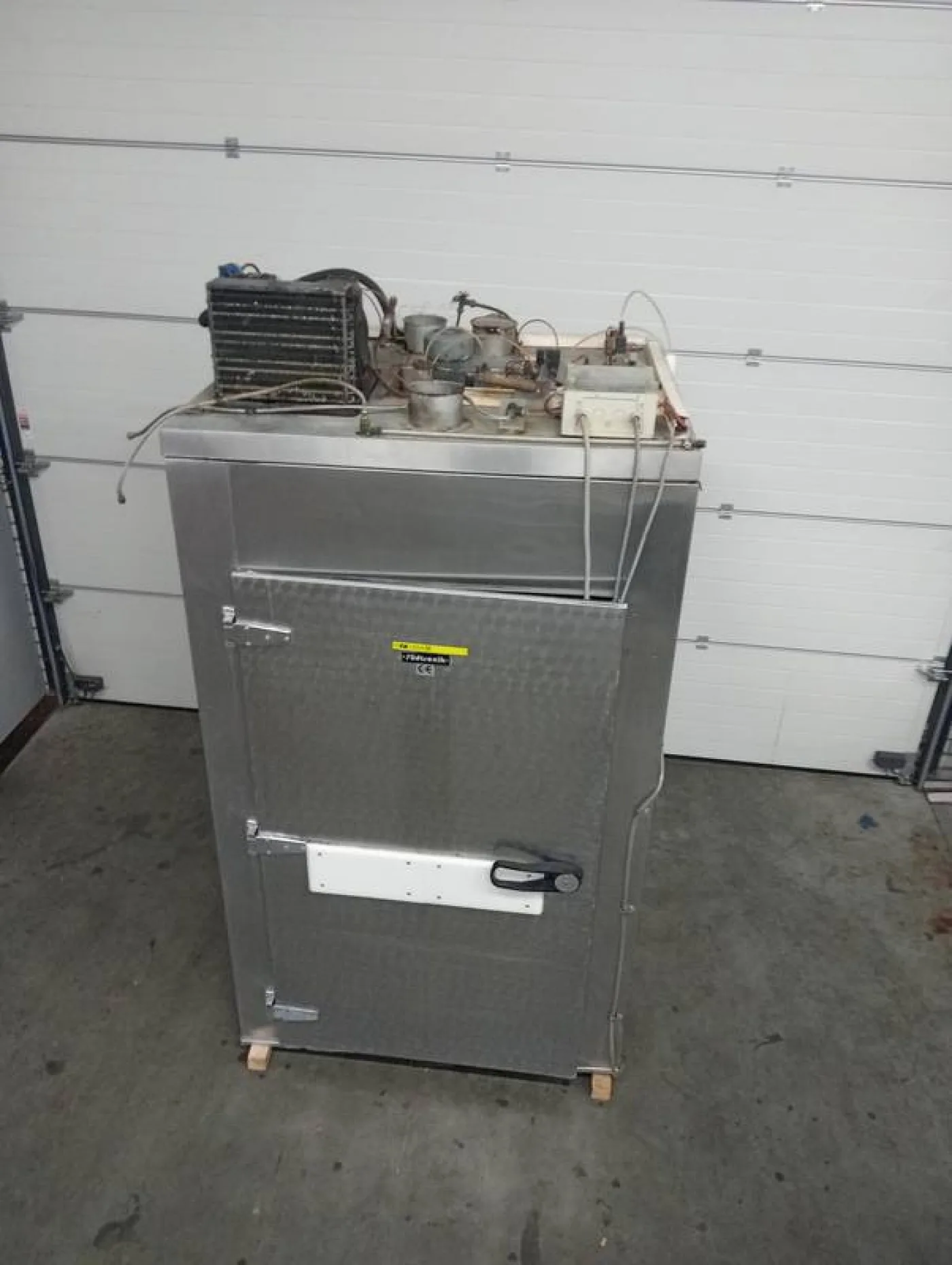 Climatesed ripening cabinet - 6