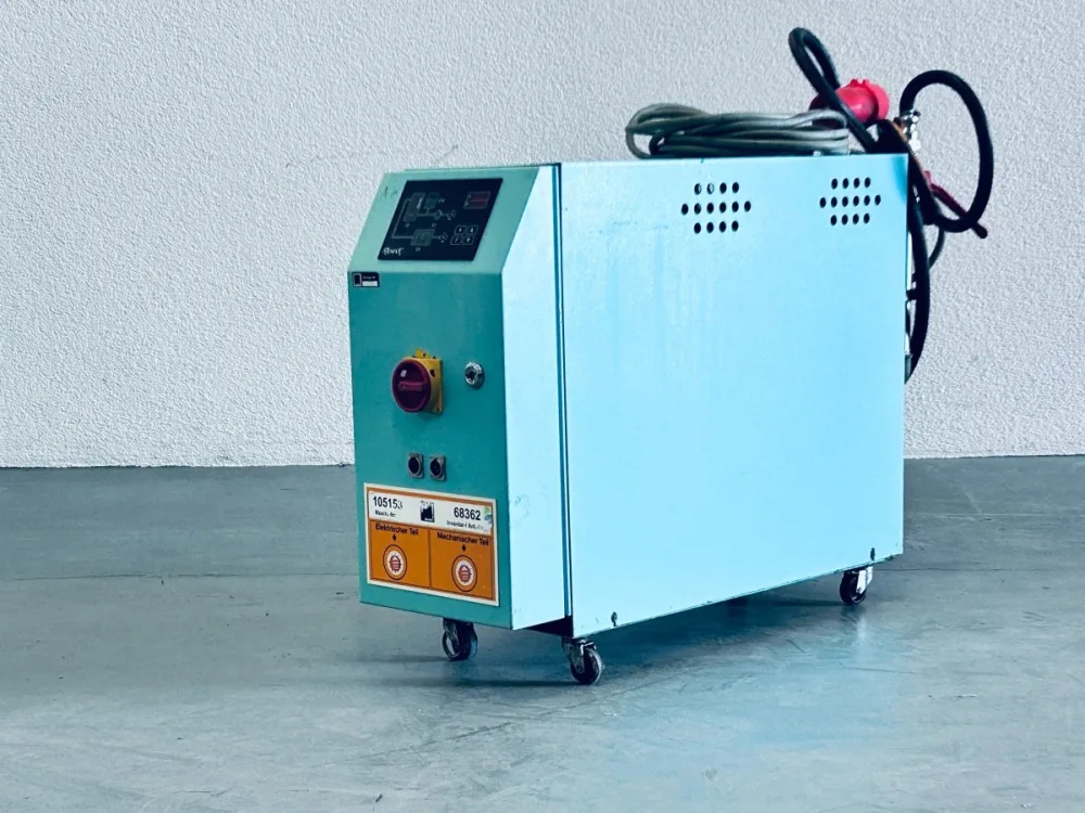 Remak Tempariergerät TRW 95 EW 13,5 MRS/FL