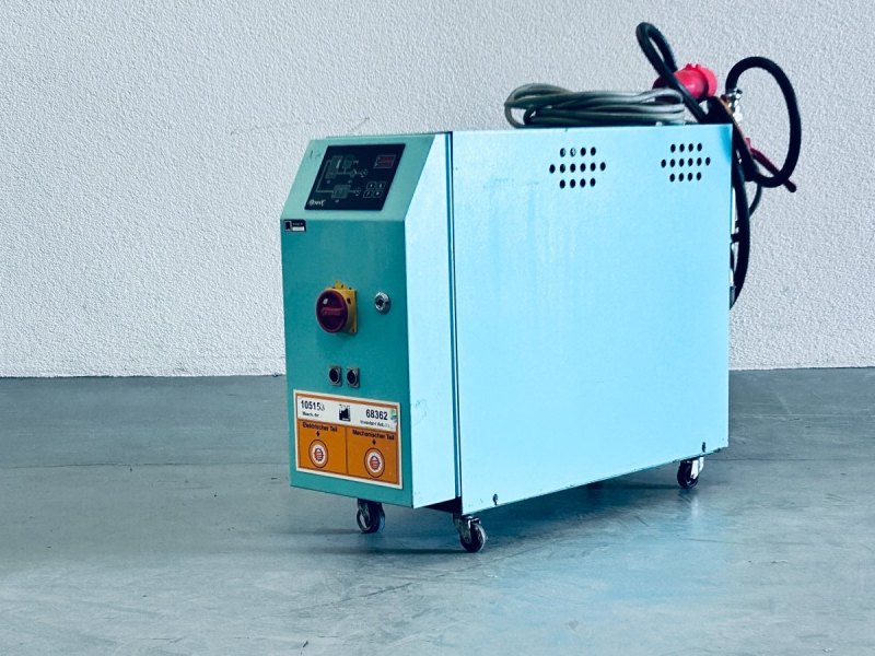 Remak Tempariergerät TRW 95 EW 13,5 MRS/FL