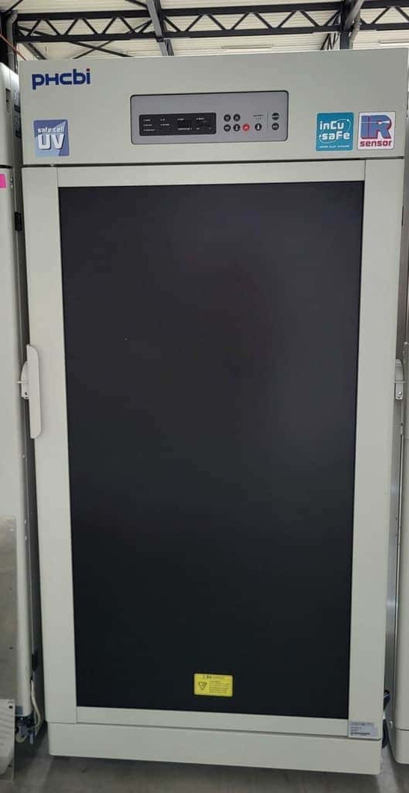 PHCbi CO2-Broedstoof 850L met UV systeem