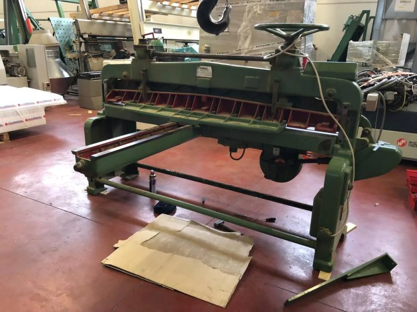 TAGLIERINA TR 20 - 2