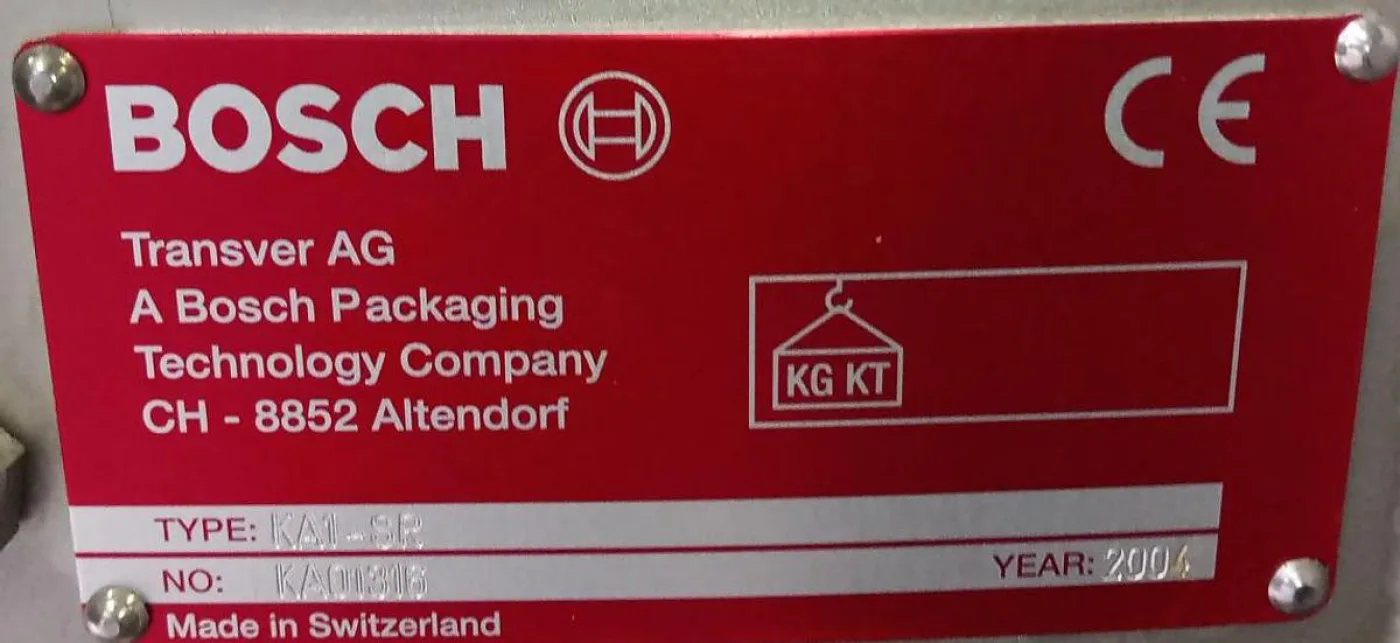 Bosch Rexroth 45° Förderband KA1-SR - 6