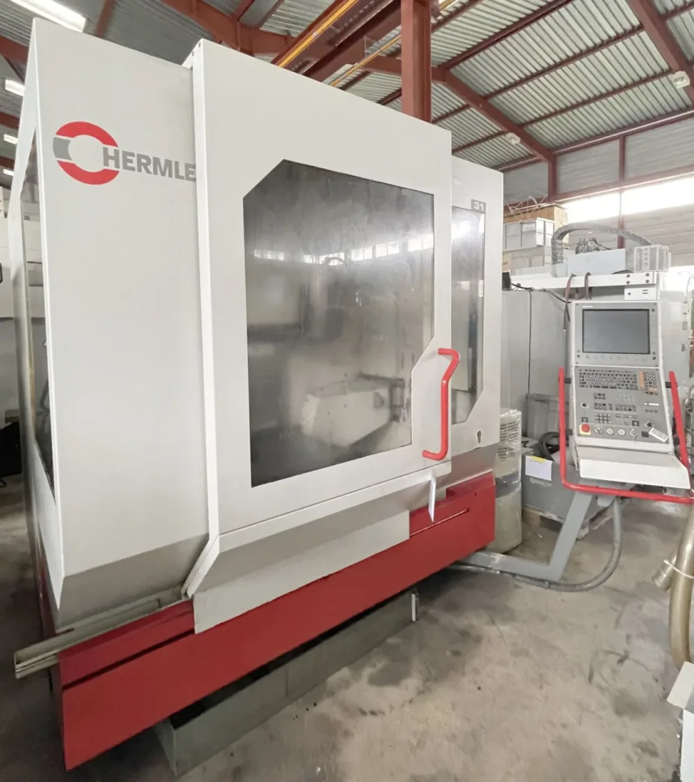 022589 - HERMLE U 740