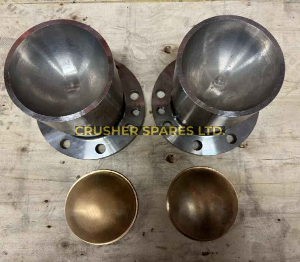 J277 | Jaw Guide Shaft | Kue-Ken / Brown Lenox |