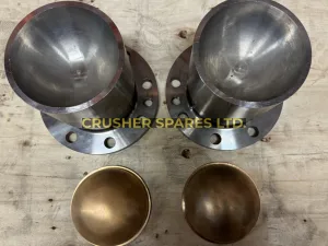 J277 | Jaw Guide Shaft | Kue-Ken / Brown Lenox |
