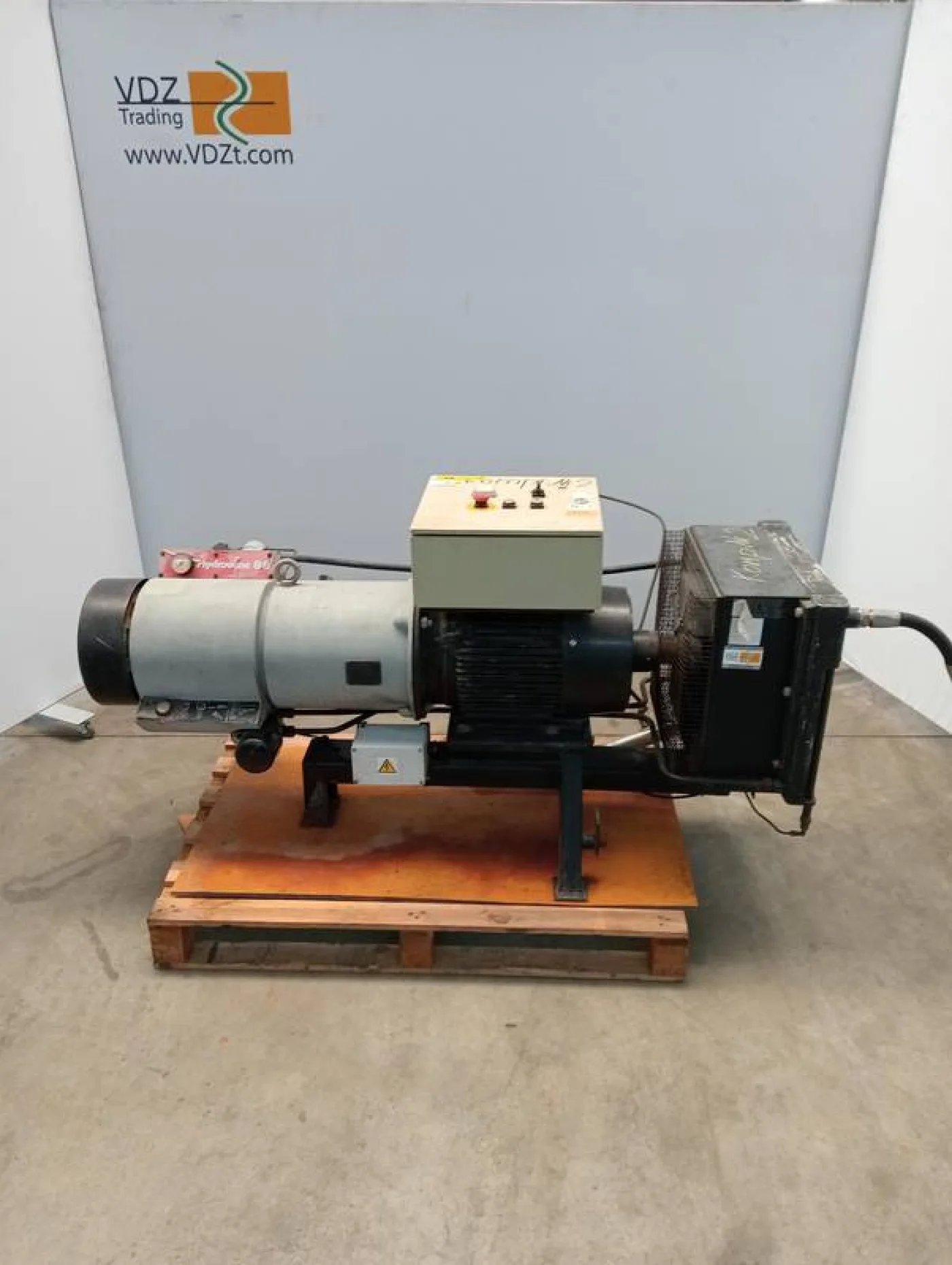 Compressor - 2